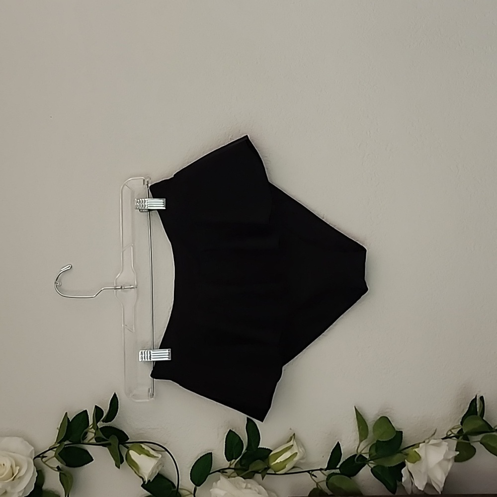 Skirted bikini bottom